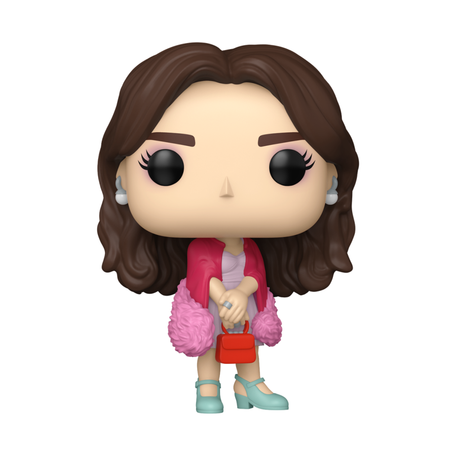 PRE-ORDER Emily in Paris - Emily Cooper Pop! Vinyl Figure - PRE-ORDER