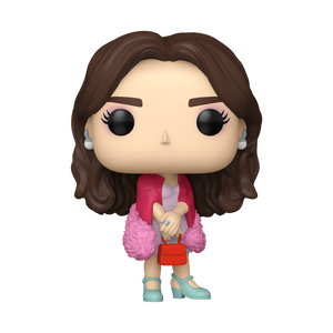 PRE-ORDER Emily in Paris - Emily Cooper Pop! Vinyl Figure - PRE-ORDER
