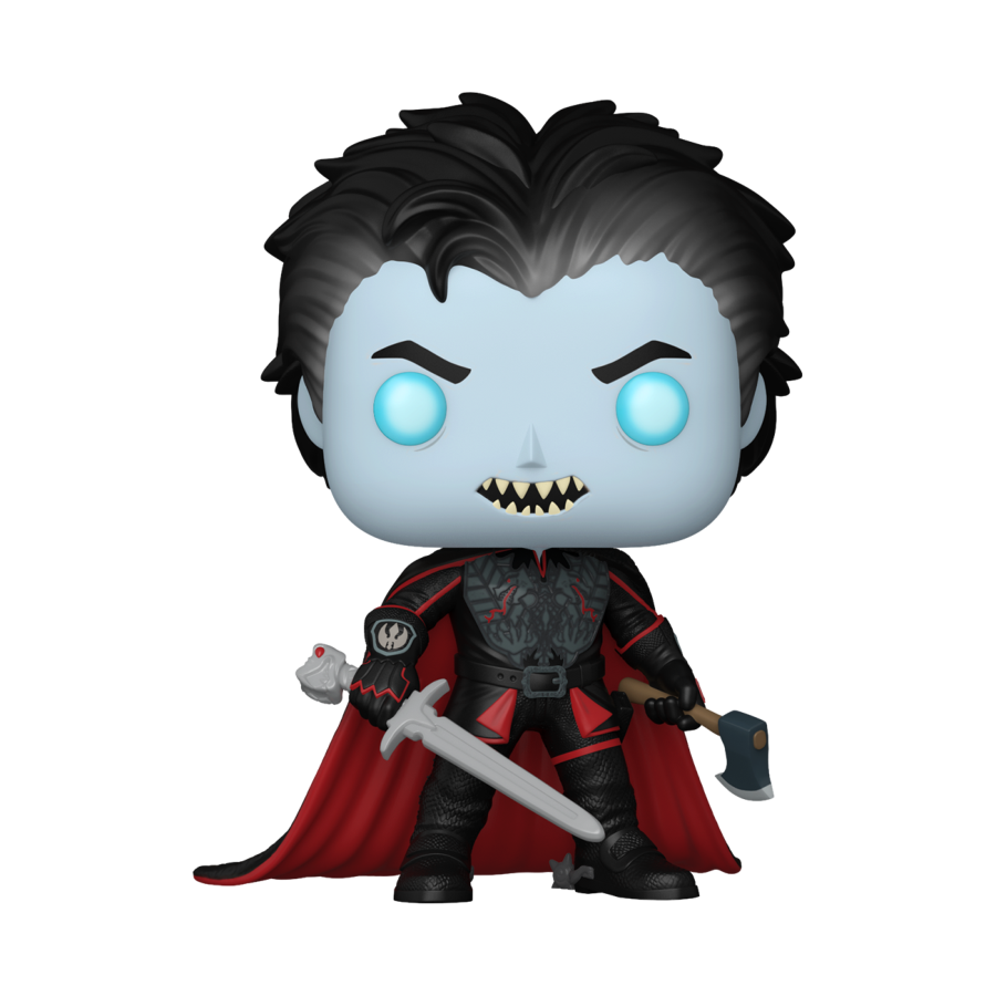 PRE-ORDER Sleepy Hollow - Headless Horseman Pop! Vinyl Figure - PRE-ORDER