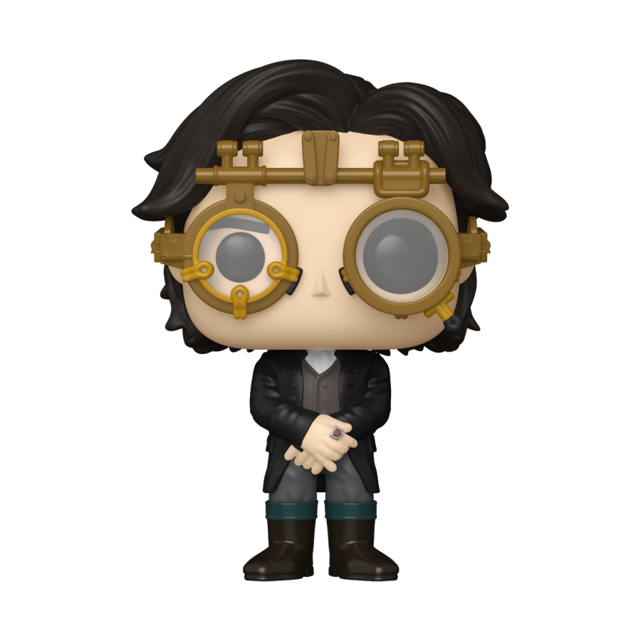 PRE-ORDER Sleepy Hollow - Ichabod Crane Pop! Vinyl Figure - PRE-ORDER