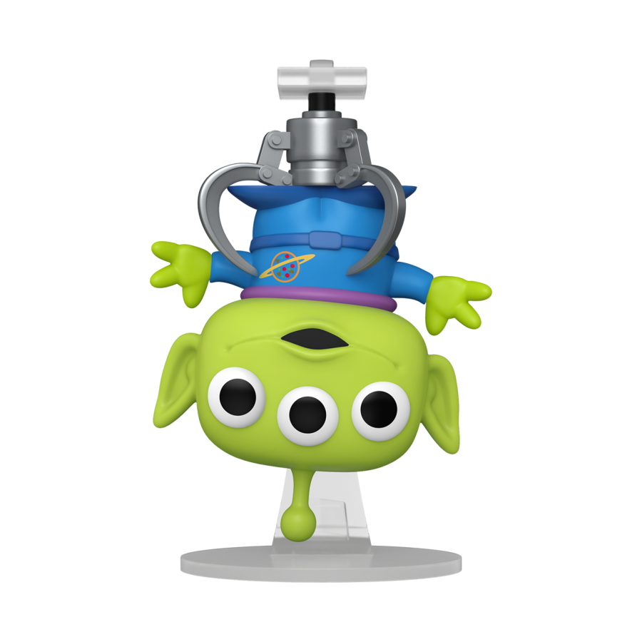 Toy Story 30th Anniversary - Alien with Claw Pop! Vinyl Figure