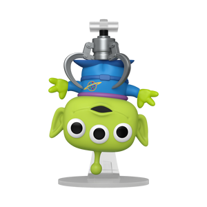 Toy Story 30th Anniversary - Alien with Claw Pop! Vinyl Figure