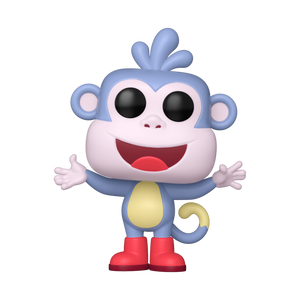 PRE-ORDER Dora the Explorer - Boots Pop! Vinyl Figure - PRE-ORDER