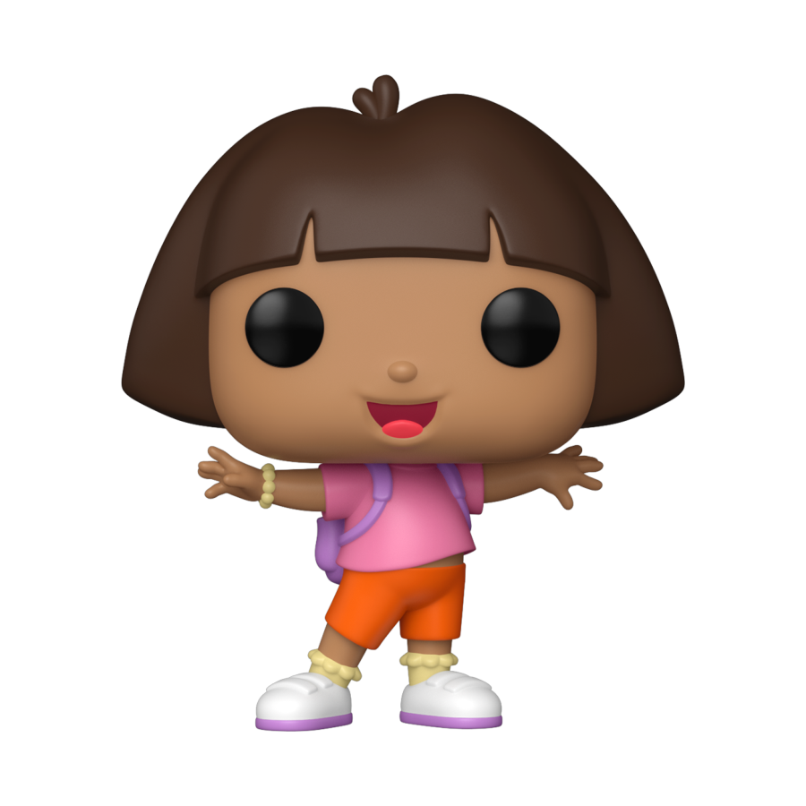 PRE-ORDER Dora the Explorer - Dora Pop! Vinyl Figure - PRE-ORDER