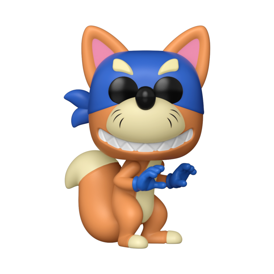 PRE-ORDER Dora the Explorer - Swiper Pop! Vinyl Figure - PRE-ORDER