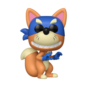 PRE-ORDER Dora the Explorer - Swiper Pop! Vinyl Figure - PRE-ORDER