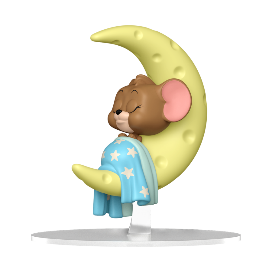 PRE-ORDER Tom and Jerry - Jerry (with Moon) Pop! Vinyl Figure - PRE-ORDER