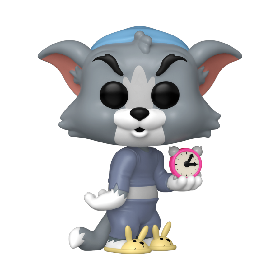 PRE-ORDER Tom and Jerry - Tom (Pyjamas) Pop! Vinyl Figure - PRE-ORDER