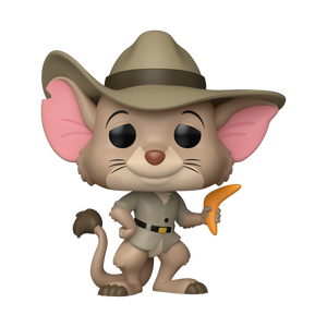 PRE-ORDER The Rescuers Down Under - Jake Pop! Vinyl Figure - PRE-ORDER