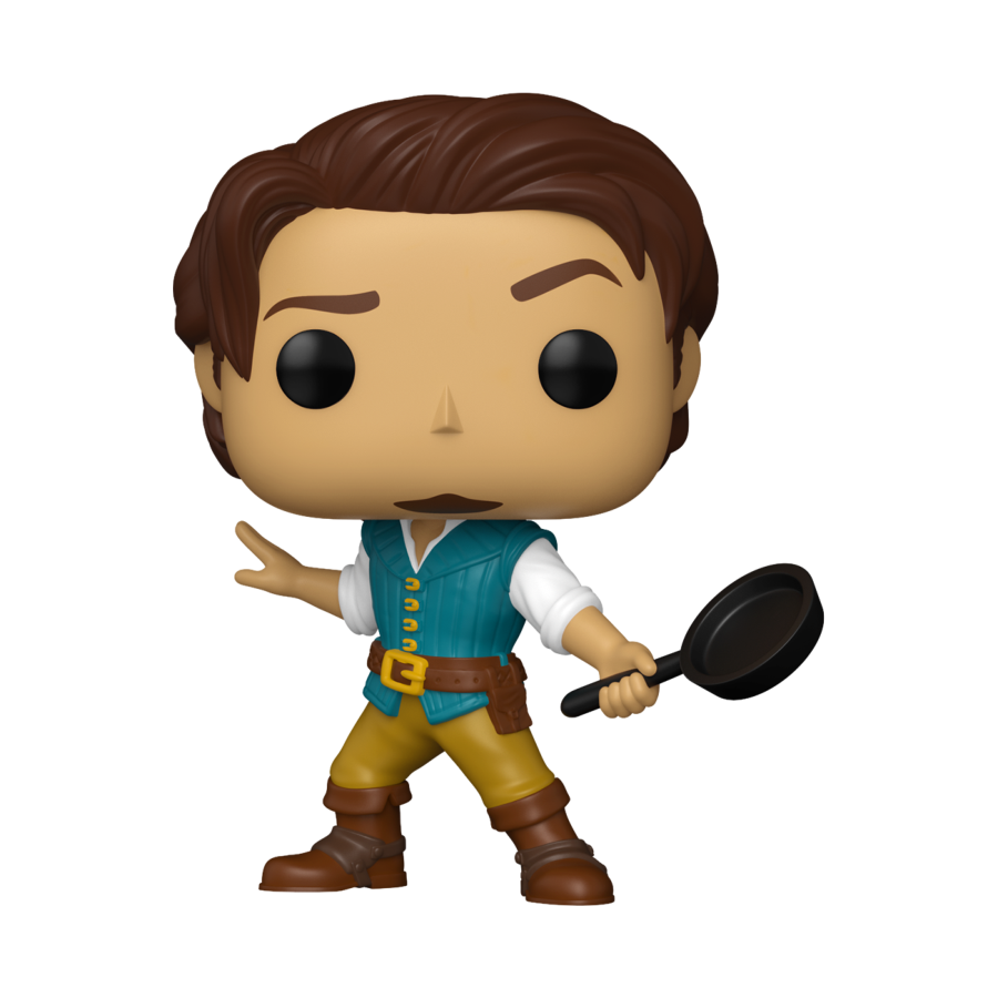 PRE-ORDER Tangled: 15th Anniversary - Flynn Pop! Vinyl Figure - PRE-ORDER