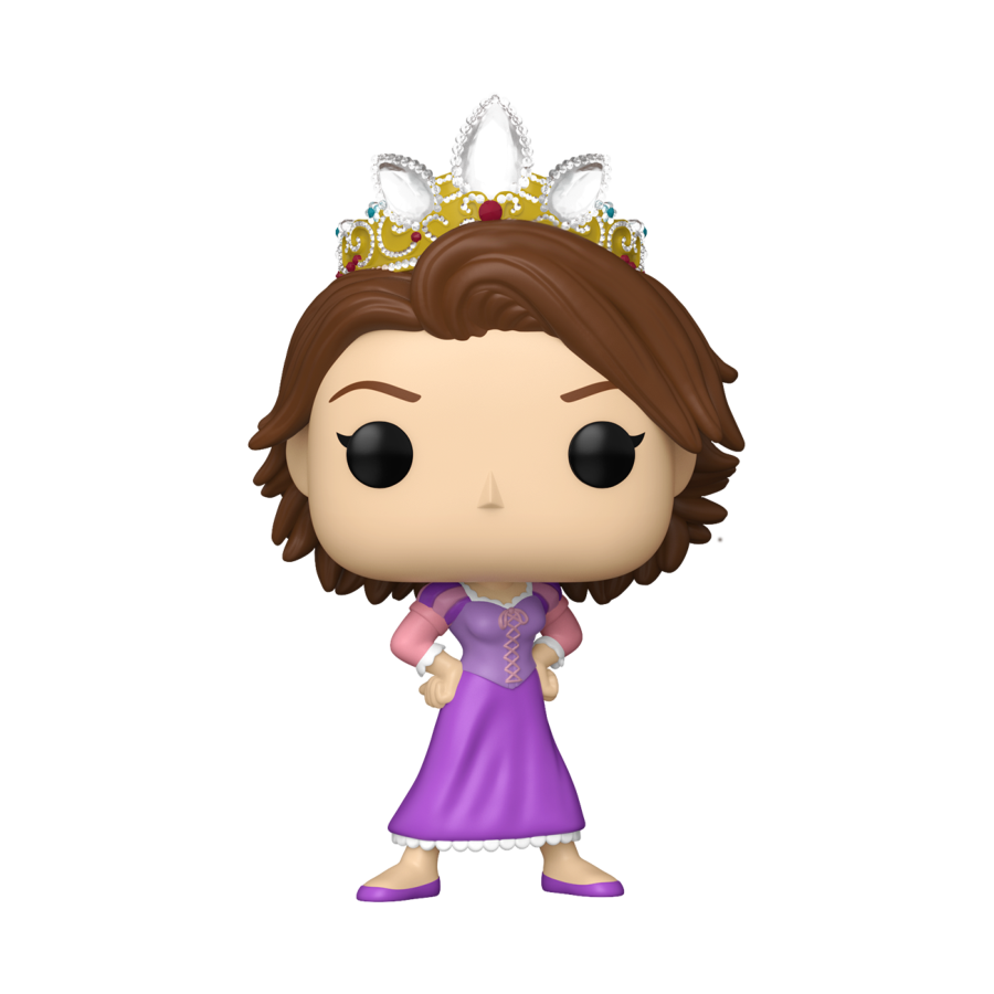 PRE-ORDER Tangled: 15th Anniversary - Rapunzel (Short Hair) Pop! Vinyl Figure - PRE-ORDER