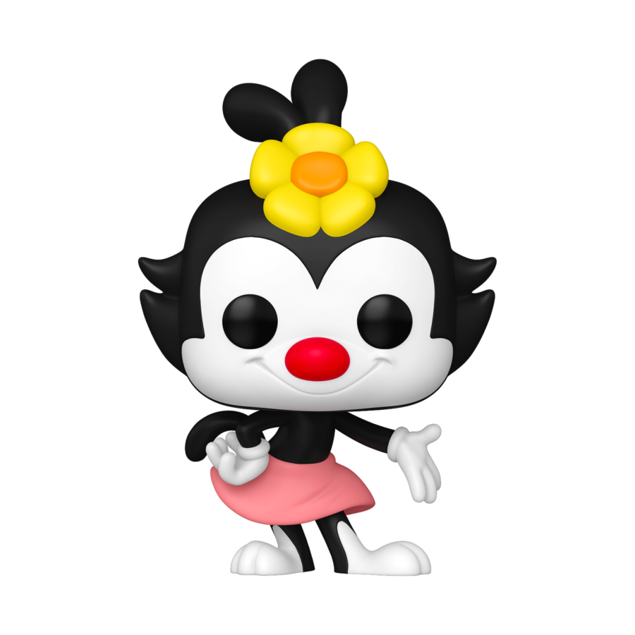 PRE-ORDER Animaniacs - Dot Pop! Vinyl Figure - PRE-ORDER