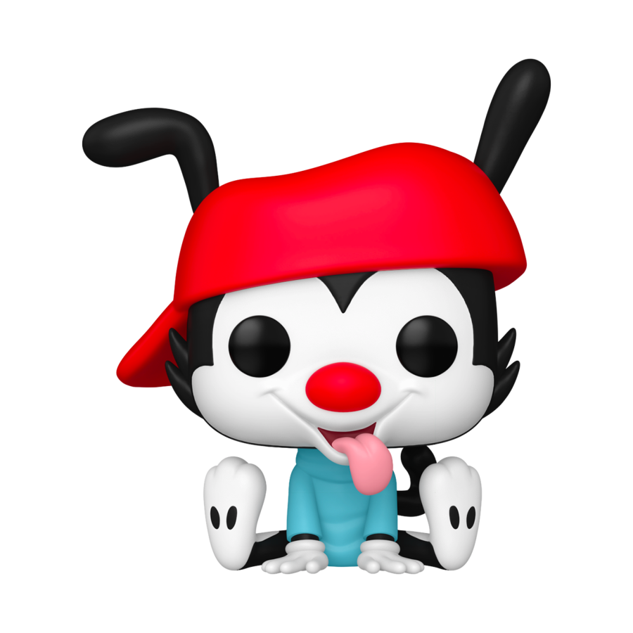 PRE-ORDER Animaniacs - Wakko Pop! Vinyl Figure - PRE-ORDER