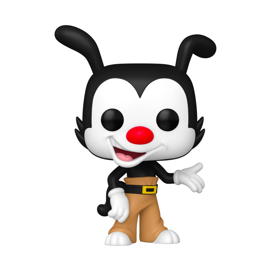PRE-ORDER Animaniacs - Yakko Pop! Vinyl Figure - PRE-ORDER