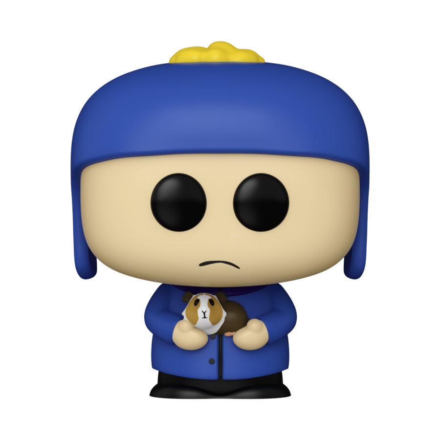 PRE-ORDER South Park - Craig Tucker with Stripe Pop! Vinyl Figure - PRE-ORDER