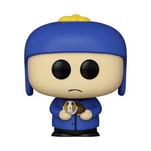 PRE-ORDER South Park - Craig Tucker with Stripe Pop! Vinyl Figure - PRE-ORDER