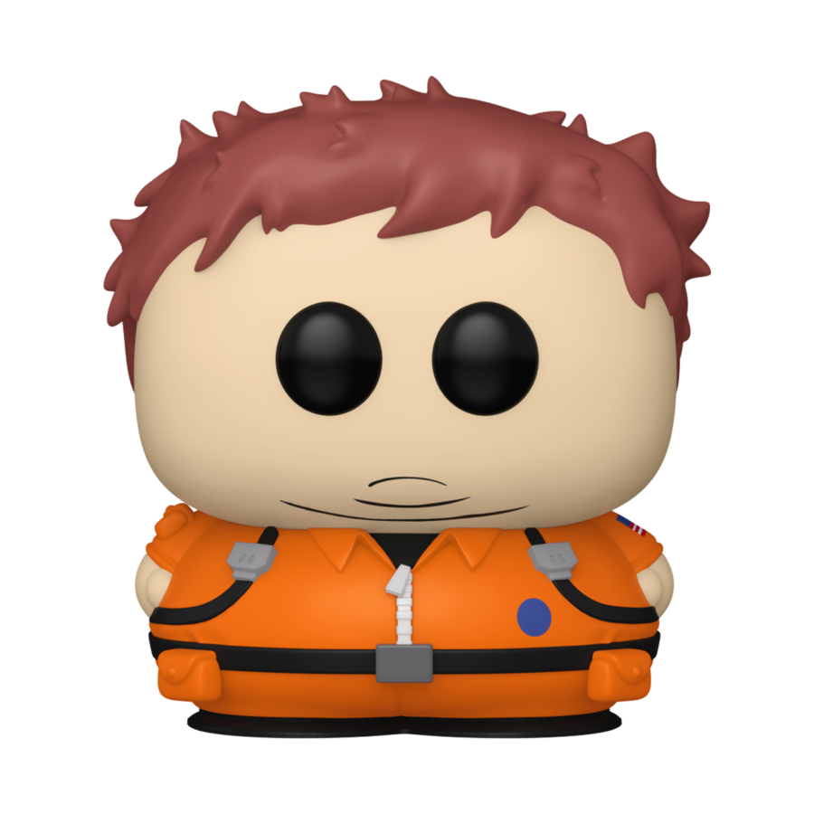 PRE-ORDER South Park - Hippie Exterminator Cartman Pop! Vinyl Figure - PRE-ORDER