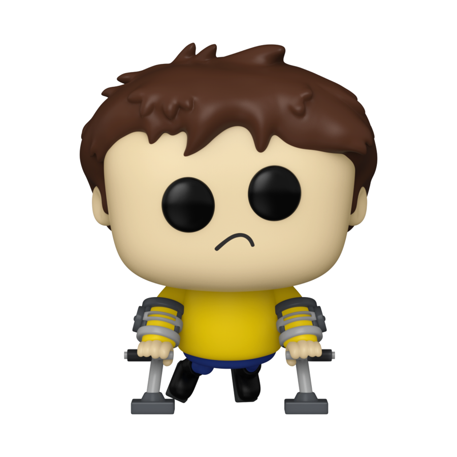 PRE-ORDER South Park - Jimmy Valmer Pop! Vinyl Figure - PRE-ORDER