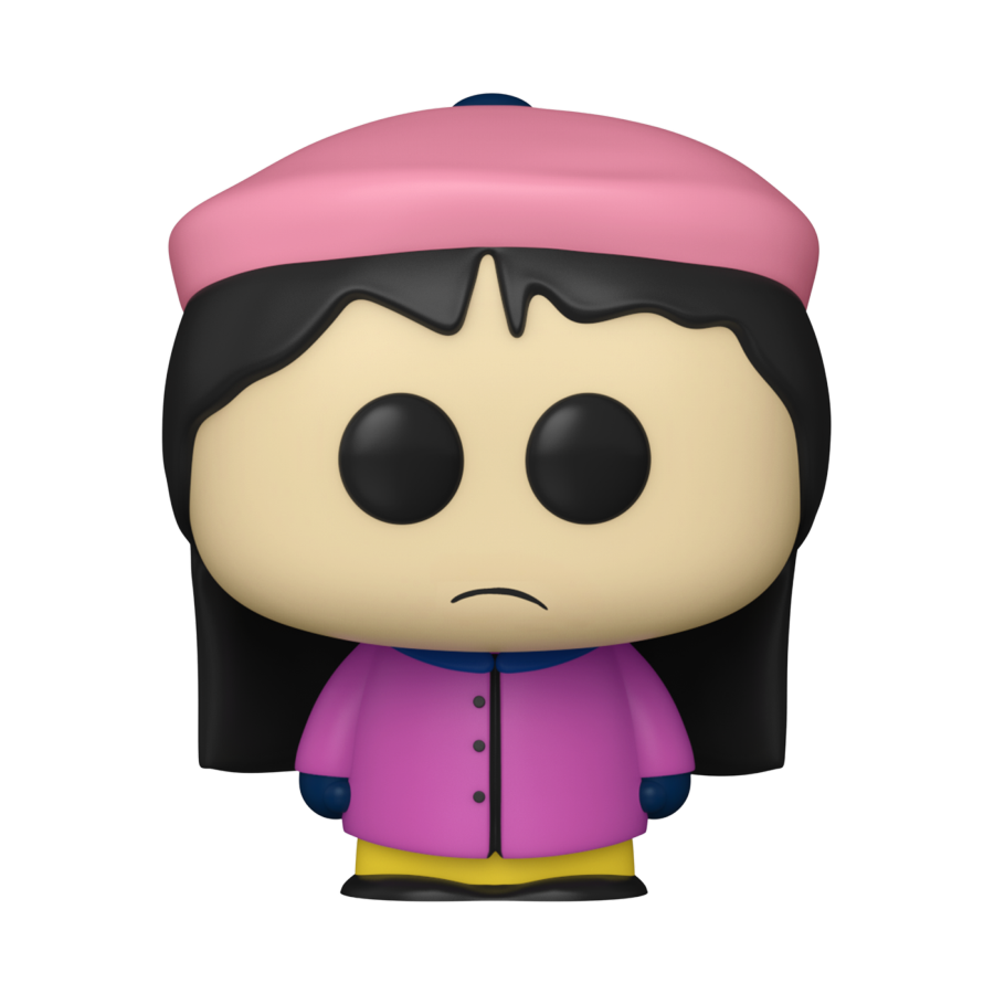 PRE-ORDER South Park - Wendy Testaburger Pop! Vinyl Figure - PRE-ORDER