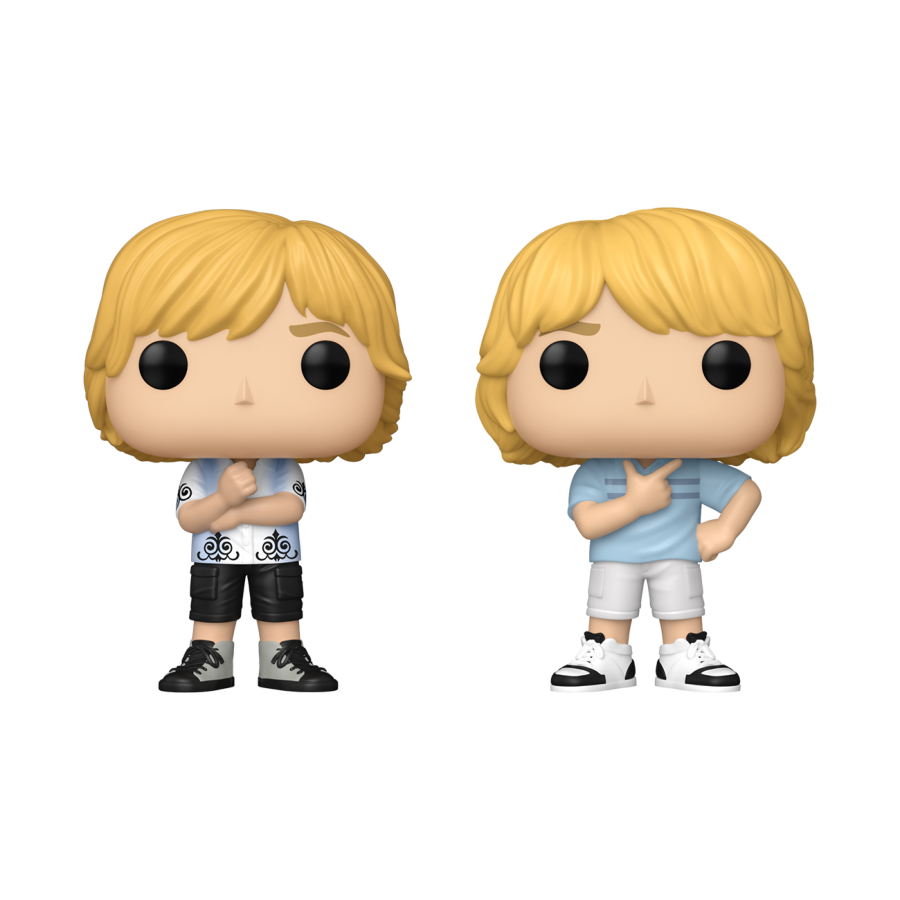 PRE-ORDER The Suite Life of Zack & Cody - Zack & Cody Pop! Vinyl Figure 2-Pack - PRE-ORDER