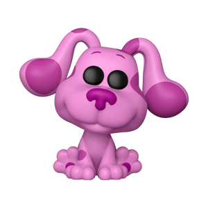 PRE-ORDER Blue's Clues - Magenta Pop! Vinyl Figure - PRE-ORDER