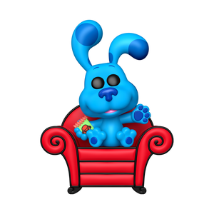 PRE-ORDER Blue's Clues - Blue Pop! Premium Vinyl Figure - PRE-ORDER