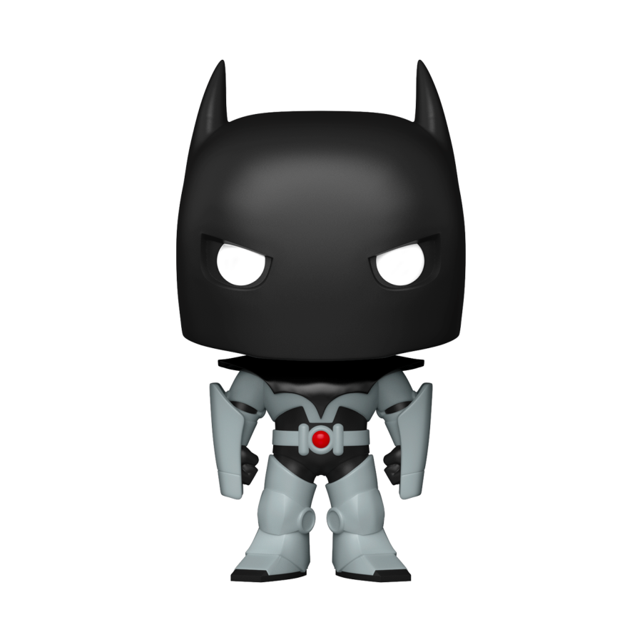 PRE-ORDER Batman Beyond - Armoured Bruce Pop! Vinyl Figure - PRE-ORDER
