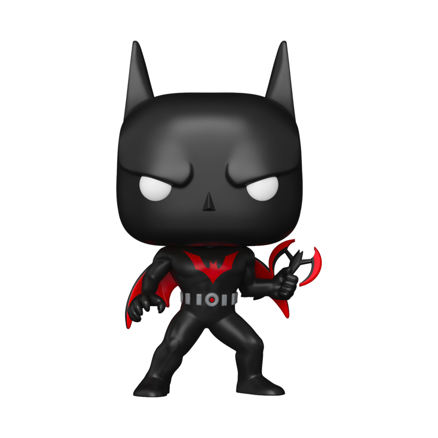 PRE-ORDER Batman Beyond - Terry McGuinnes Pop! Vinyl Figure - PRE-ORDER
