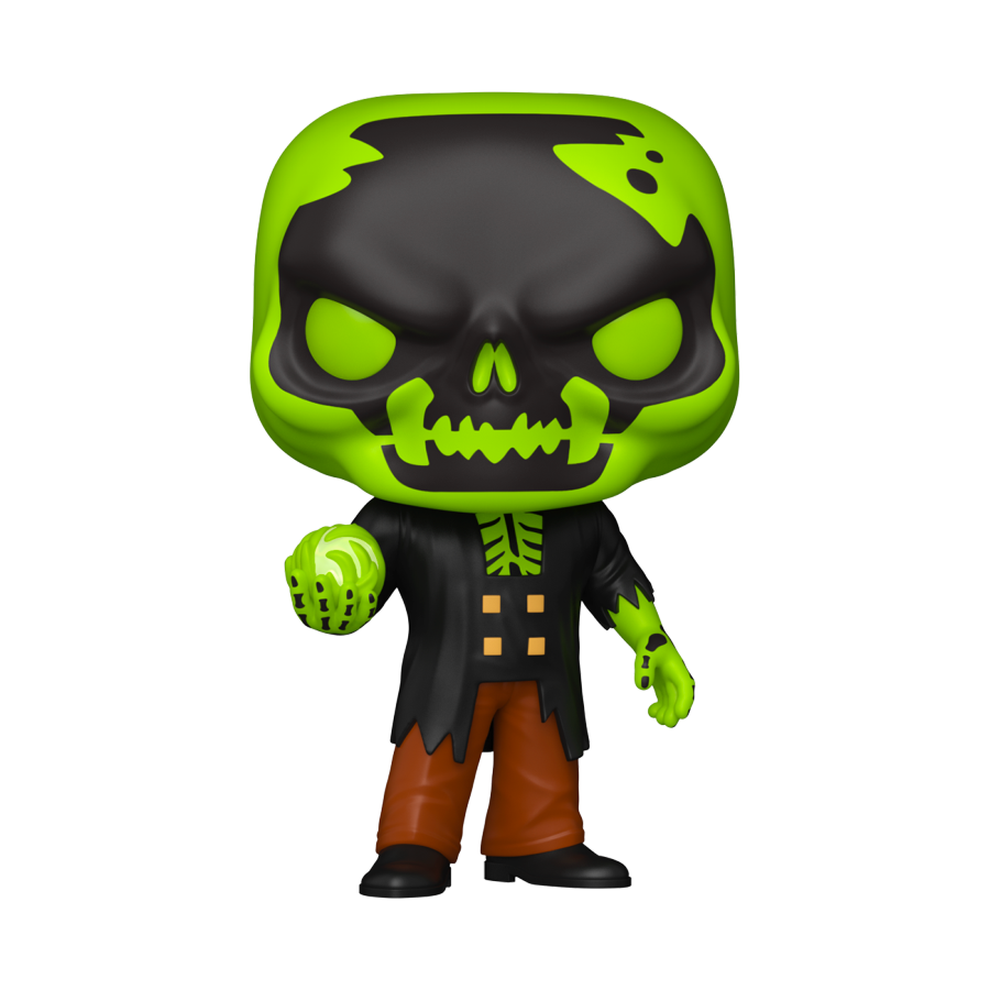 PRE-ORDER Batman Beyond - Blight (Glow) Pop! Vinyl Figure - PRE-ORDER