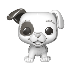 PRE-ORDER Disney: Sketched - Patch Pop! Vinyl Figure - PRE-ORDER