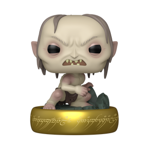 PRE-ORDER The Lord of the Rings - Gollum (Glow) Pop! Vinyl Figure - PRE-ORDER