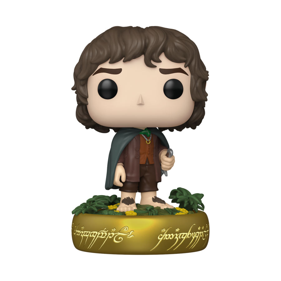 PRE-ORDER The Lord of the Rings - Frodo Baggins (Glow) Pop! Vinyl Figure - PRE-ORDER