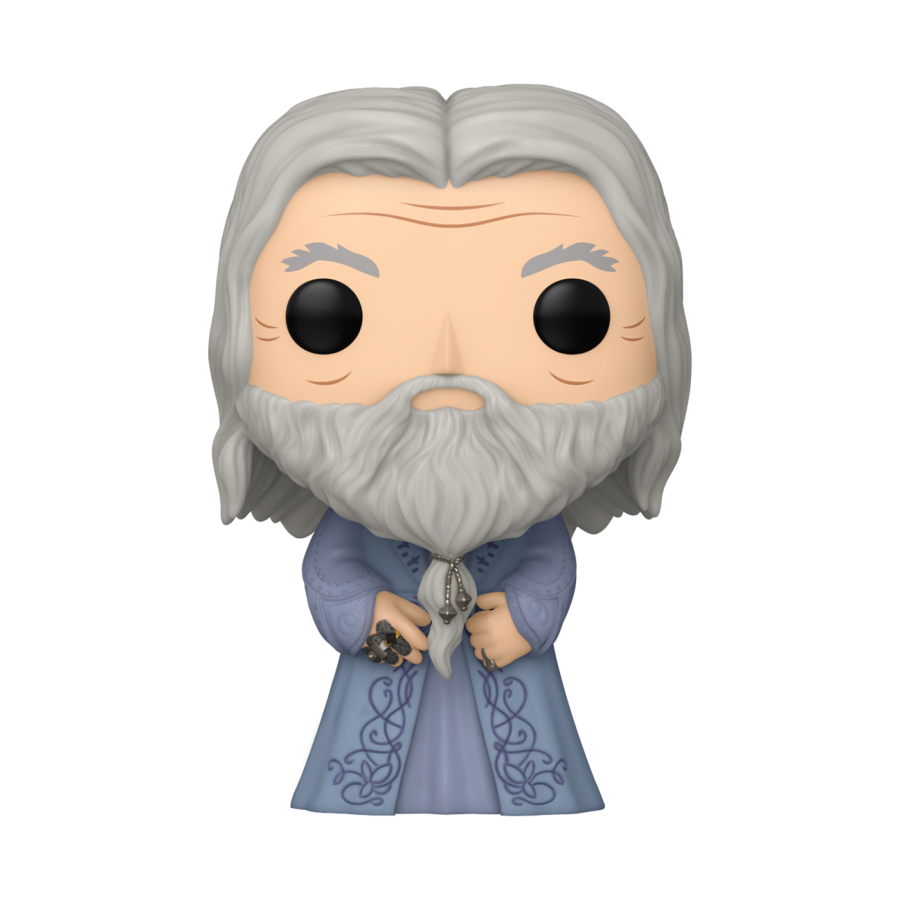 PRE-ORDER Harry Potter & the Half-Blood Prince - Albus Dumbledore Pop! Vinyl Figure - PRE-ORDER