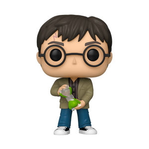 PRE-ORDER Harry Potter & the Half-Blood Prince - Harry Potter (with Hourglass) Pop! Vinyl Figure - PRE-ORDER