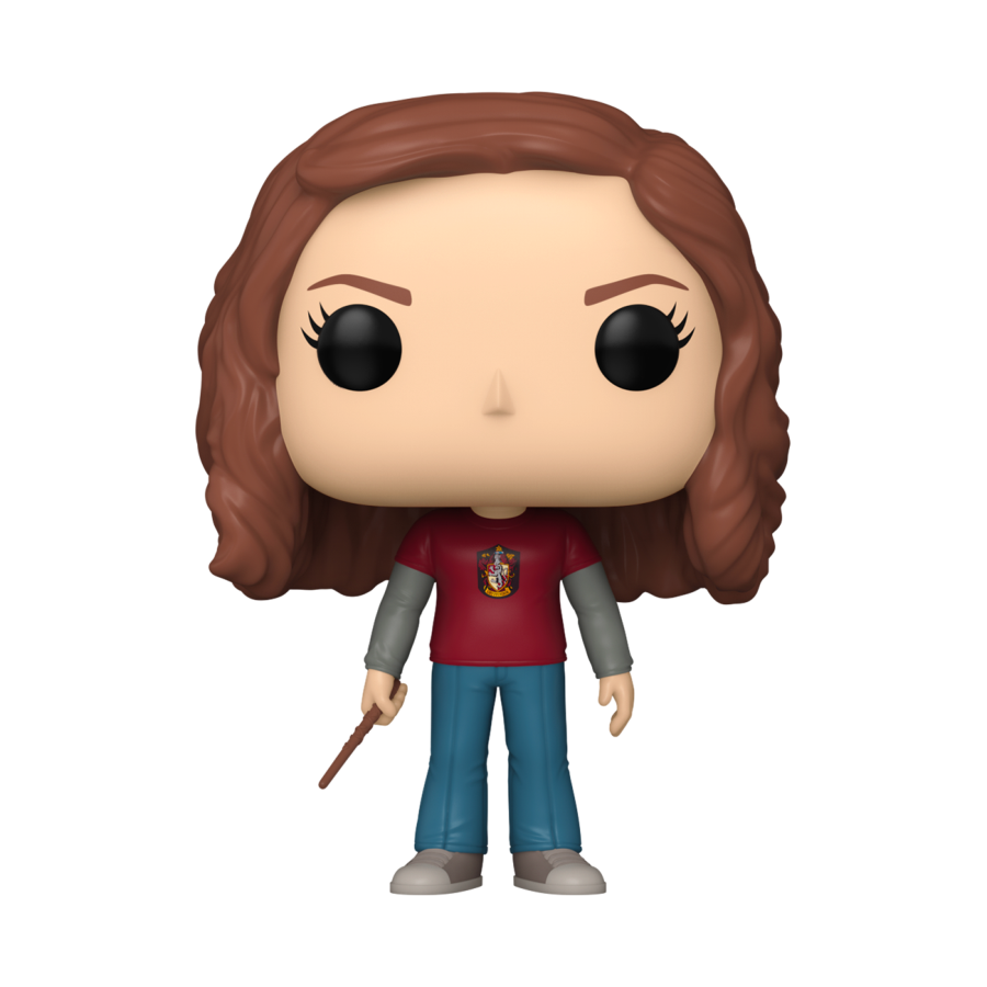 PRE-ORDER Harry Potter & the Half-Blood Prince - Hermione Granger Pop! Vinyl Figure - PRE-ORDER