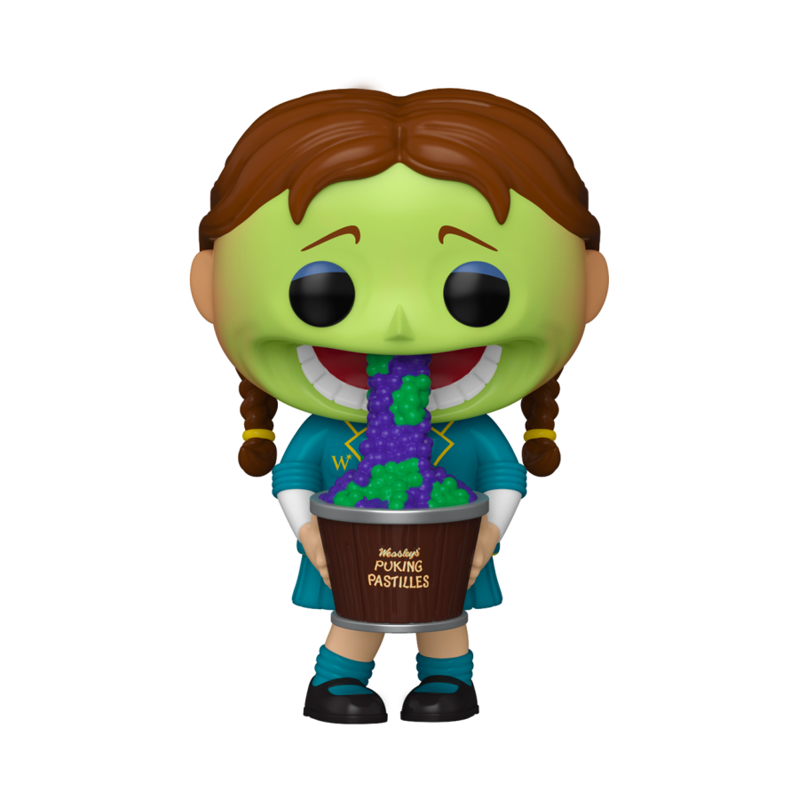 PRE-ORDER Harry Potter & the Half-Blood Prince - Puking Pastille Girl Pop! Vinyl Figure - PRE-ORDER
