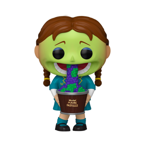 PRE-ORDER Harry Potter & the Half-Blood Prince - Puking Pastille Girl Pop! Vinyl Figure - PRE-ORDER