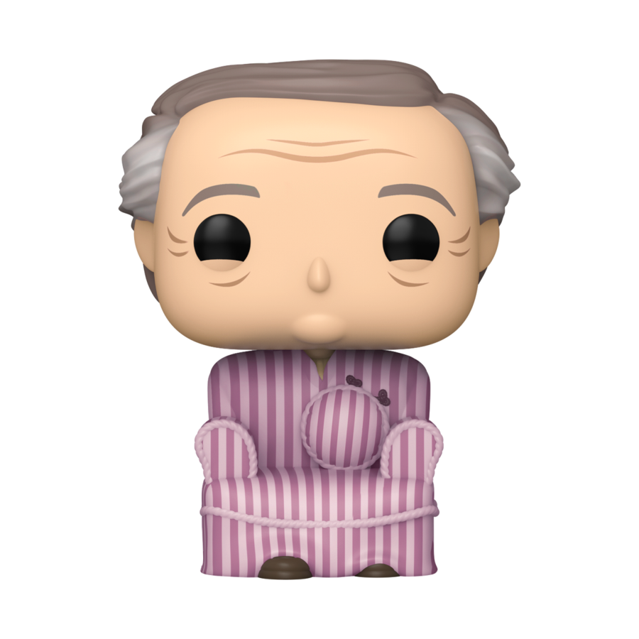 PRE-ORDER Harry Potter & the Half-Blood Prince - Horace Slughorn Pop! Premium Vinyl Figure - PRE-ORDER