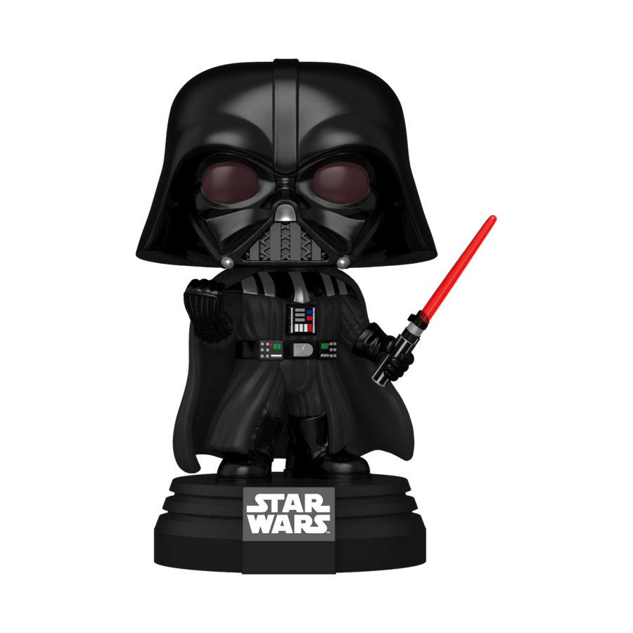 PRE-ORDER Star Wars - Darth Vader Light & Sound Pop! Vinyl Figure - PRE-ORDER