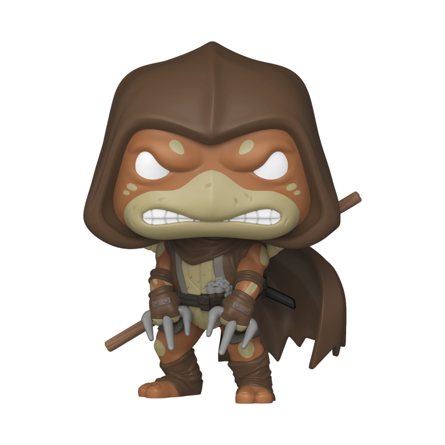 PRE-ORDER Teenage Mutant Ninja Turtles: The Last Ronin - Moja Pop! Vinyl Figure - PRE-ORDER