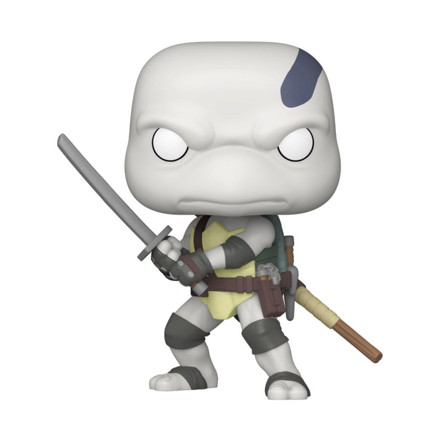 PRE-ORDER Teenage Mutant Ninja Turtles: The Last Ronin - Uno Pop! Vinyl Figure - PRE-ORDER