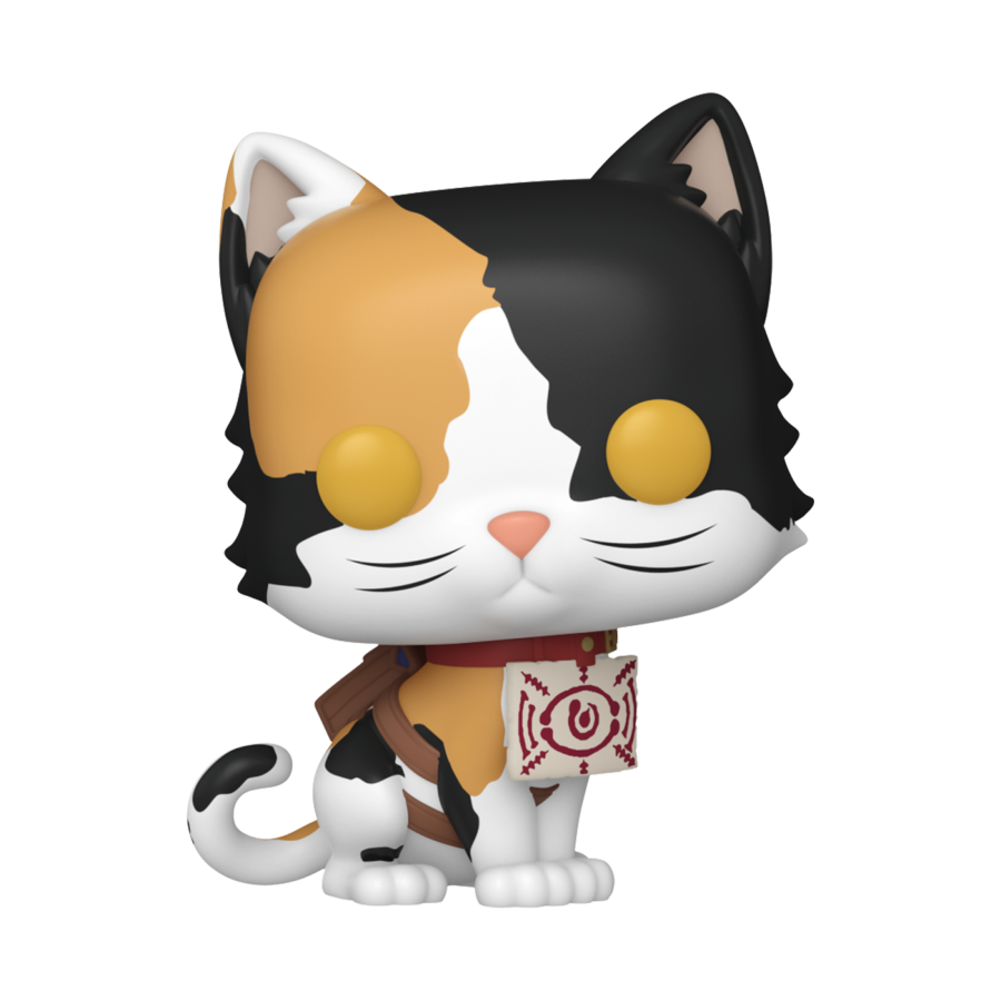 PRE-ORDER Demon Slayer - Chachamaru Pop! Vinyl Figure - PRE-ORDER