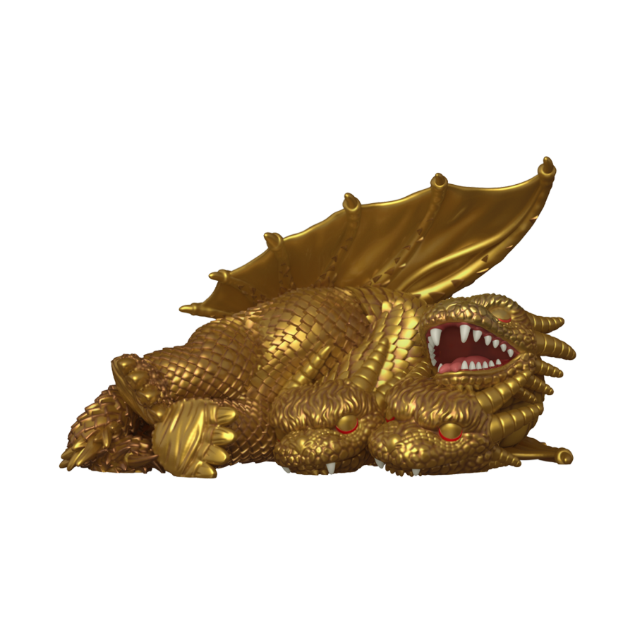 PRE-ORDER Godzilla - Sleeping King Ghidorah 6" Pop! Vinyl Figure - PRE-ORDER