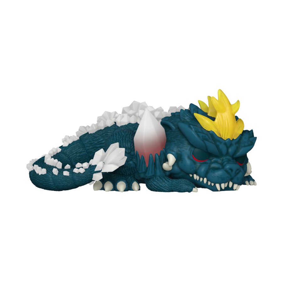 PRE-ORDER Godzilla - Sleeping Spacegodzilla 6" Pop! Vinyl Figure - PRE-ORDER