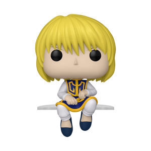PRE-ORDER Hunter X Hunter - Kurapika (Sitting) Pop! Vinyl Figure - PRE-ORDER