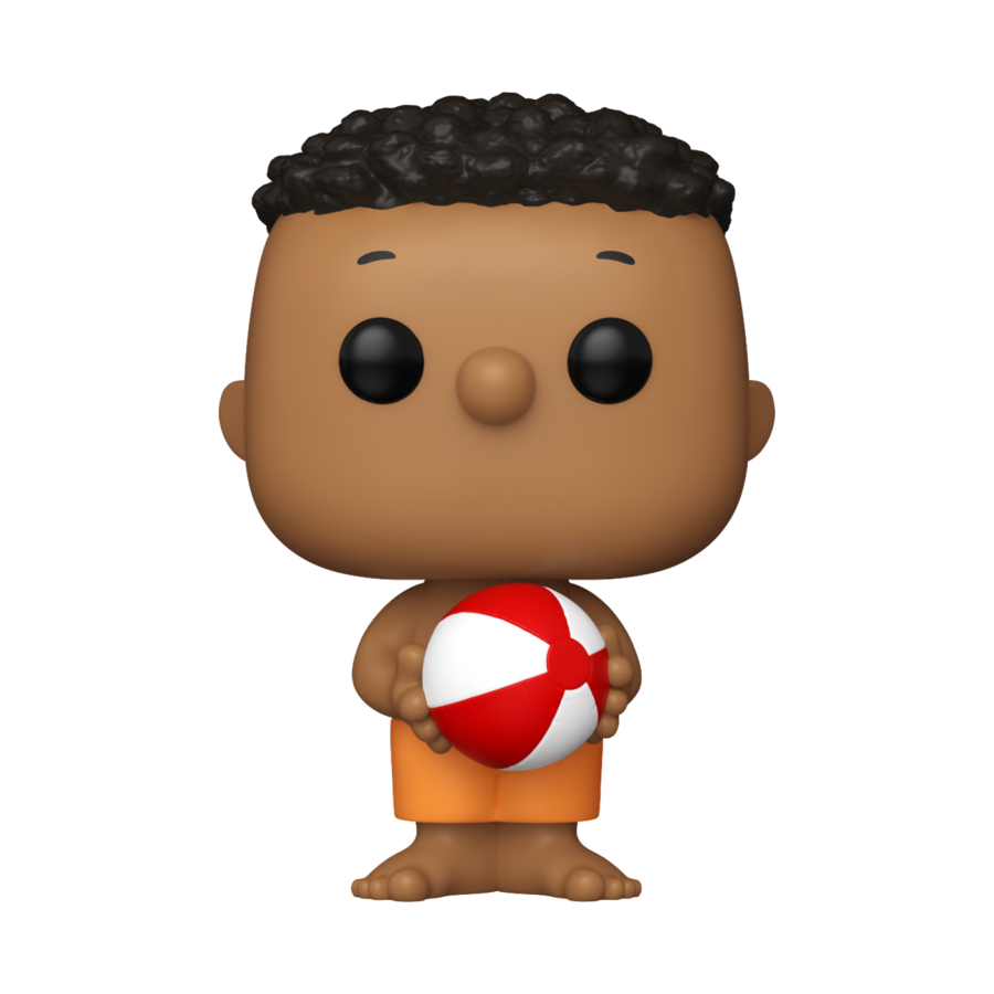 PRE-ORDER Peanuts - Franklin Pop! Vinyl Figure - PRE-ORDER