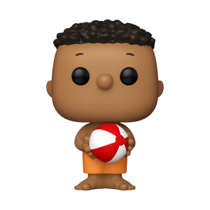PRE-ORDER Peanuts - Franklin Pop! Vinyl Figure - PRE-ORDER