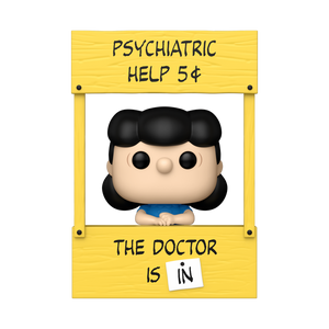 PRE-ORDER Peanuts - Lucy Pop! Vinyl Figure - PRE-ORDER