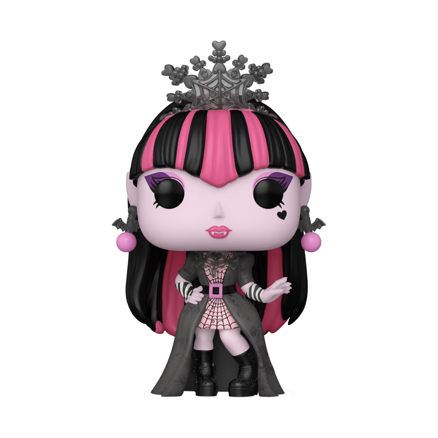 PRE-ORDER Monster High - Draculaura Pop! Vinyl Figure - PRE-ORDER