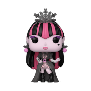 PRE-ORDER Monster High - Draculaura Pop! Vinyl Figure - PRE-ORDER